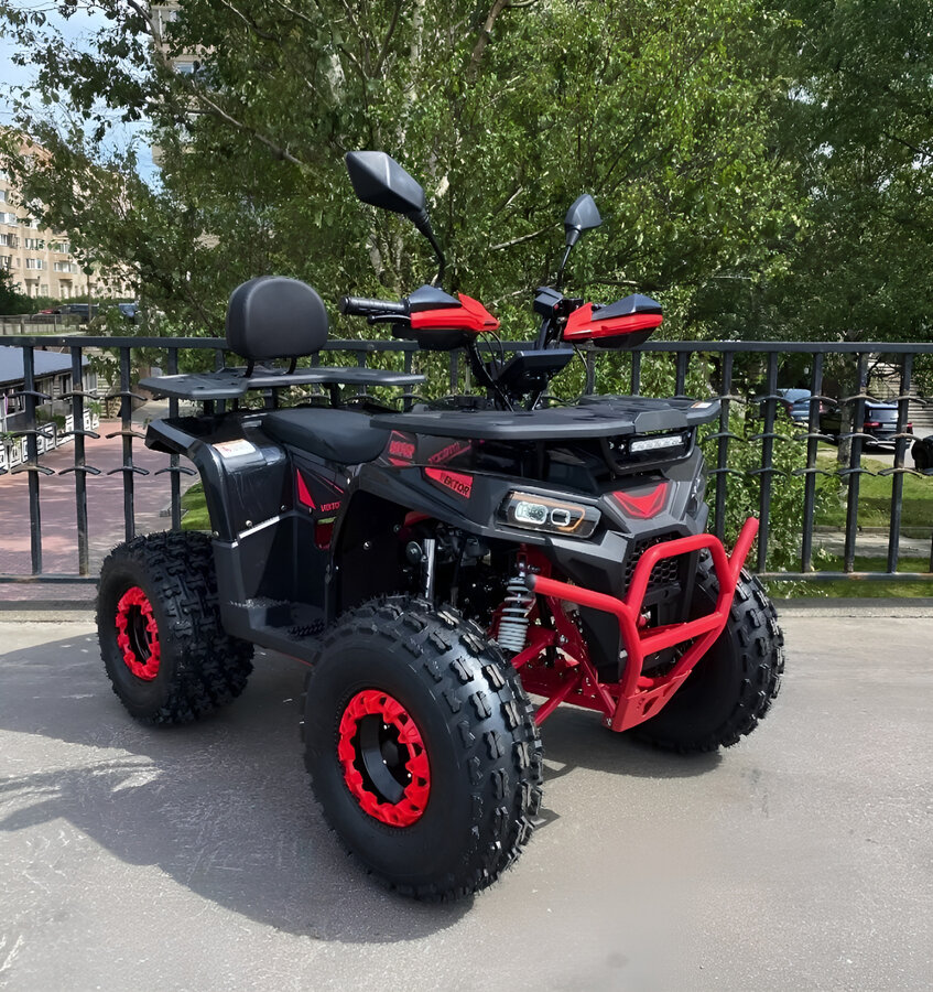 Yacota Vektor 125
