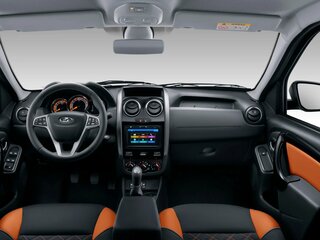 2026 Lada (ВАЗ) Largus I Рестайлинг, белый, 1842000 рублей, вид 2