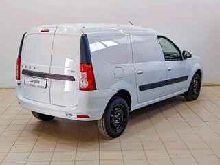 2026 Lada (ВАЗ) Largus I Рестайлинг, белый, 1597000 рублей, вид 2