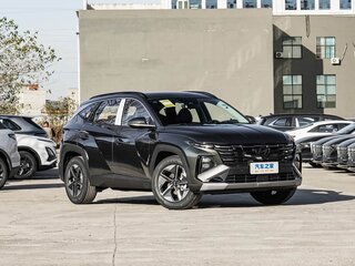 2026 Hyundai Tucson L IV Рестайлинг, серый, 4100000 рублей, вид 2