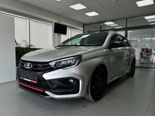 2026 Lada (ВАЗ) Vesta SW Sport I Рестайлинг (NG), серебристый, 2542000 рублей, вид 1