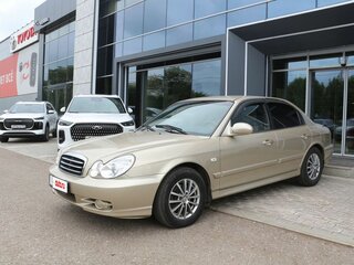 Hyundai Sonata ТагАЗ IV (EF) Рестайлинг