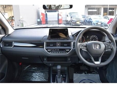2026 Honda WR-V III, синий, 2000000 рублей, вид 4