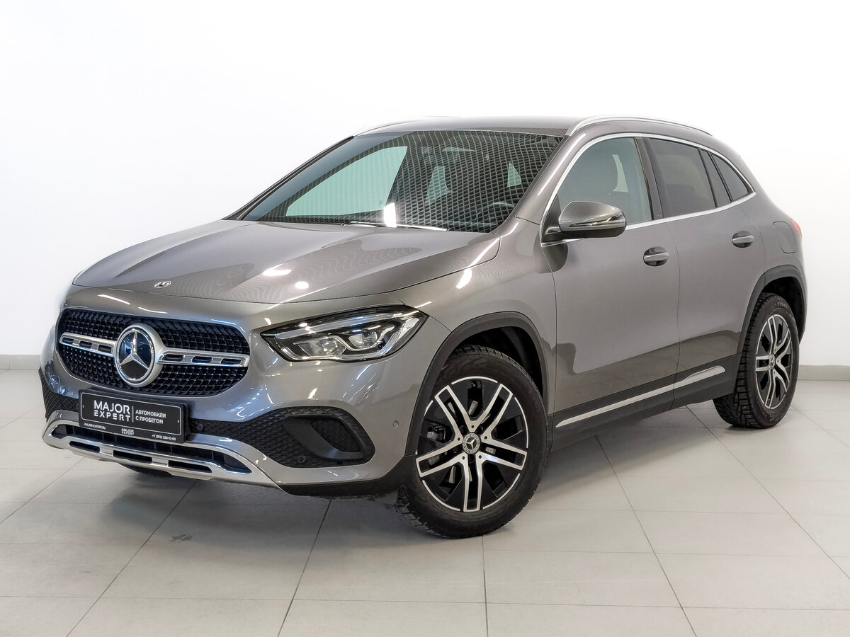 Mercedes-Benz GLA II (H247)
