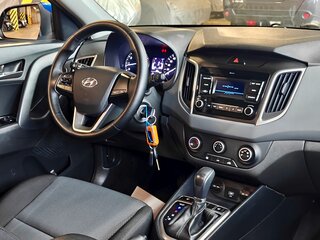 2019 Hyundai Creta I, синий, 1550000 рублей, вид 3