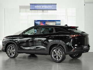 2026 Omoda C5 II, чёрный, 2349000 рублей, вид 4