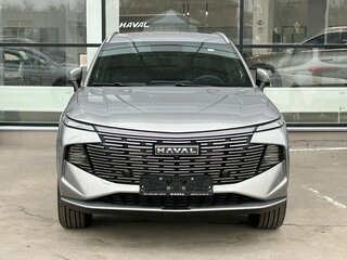 2026 Haval F7 II, серый, 3399000 рублей, вид 2
