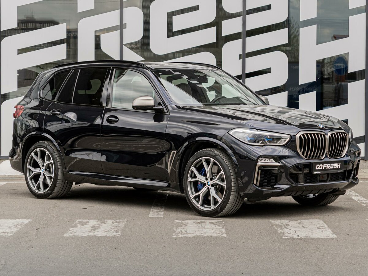 BMW X5 IV (G05/G18)