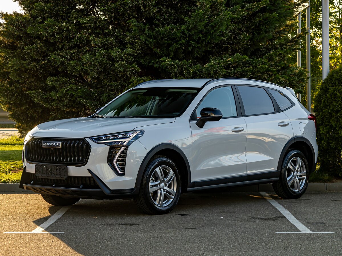 Haval Jolion I Рестайлинг