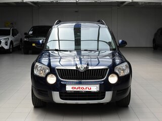 2013 Skoda Yeti I, синий, 975000 рублей, вид 2
