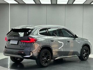 2022 BMW X1 18i sDrive III (U11/U12), серый, 2779000 рублей, вид 4