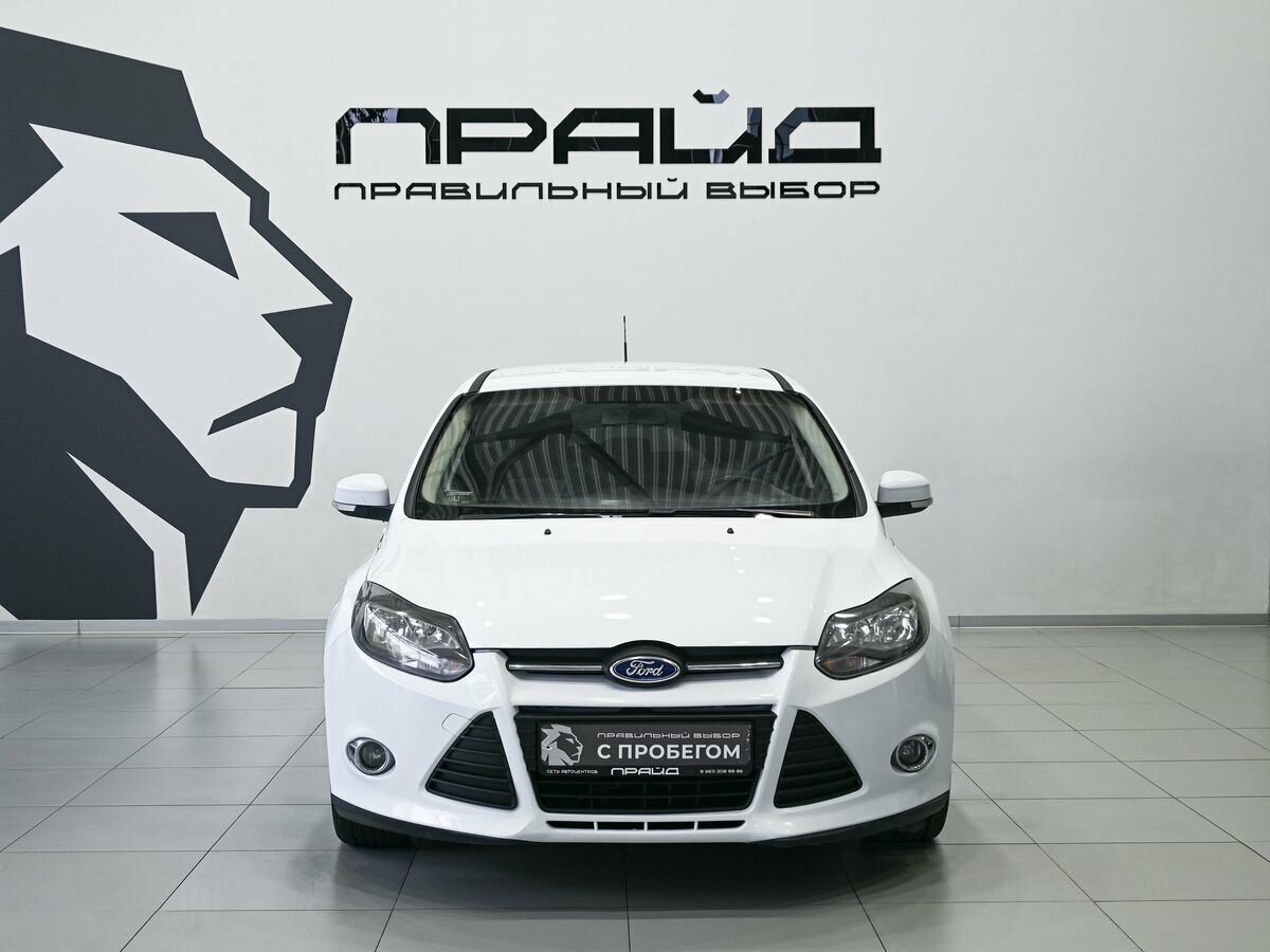 Ford Focus III