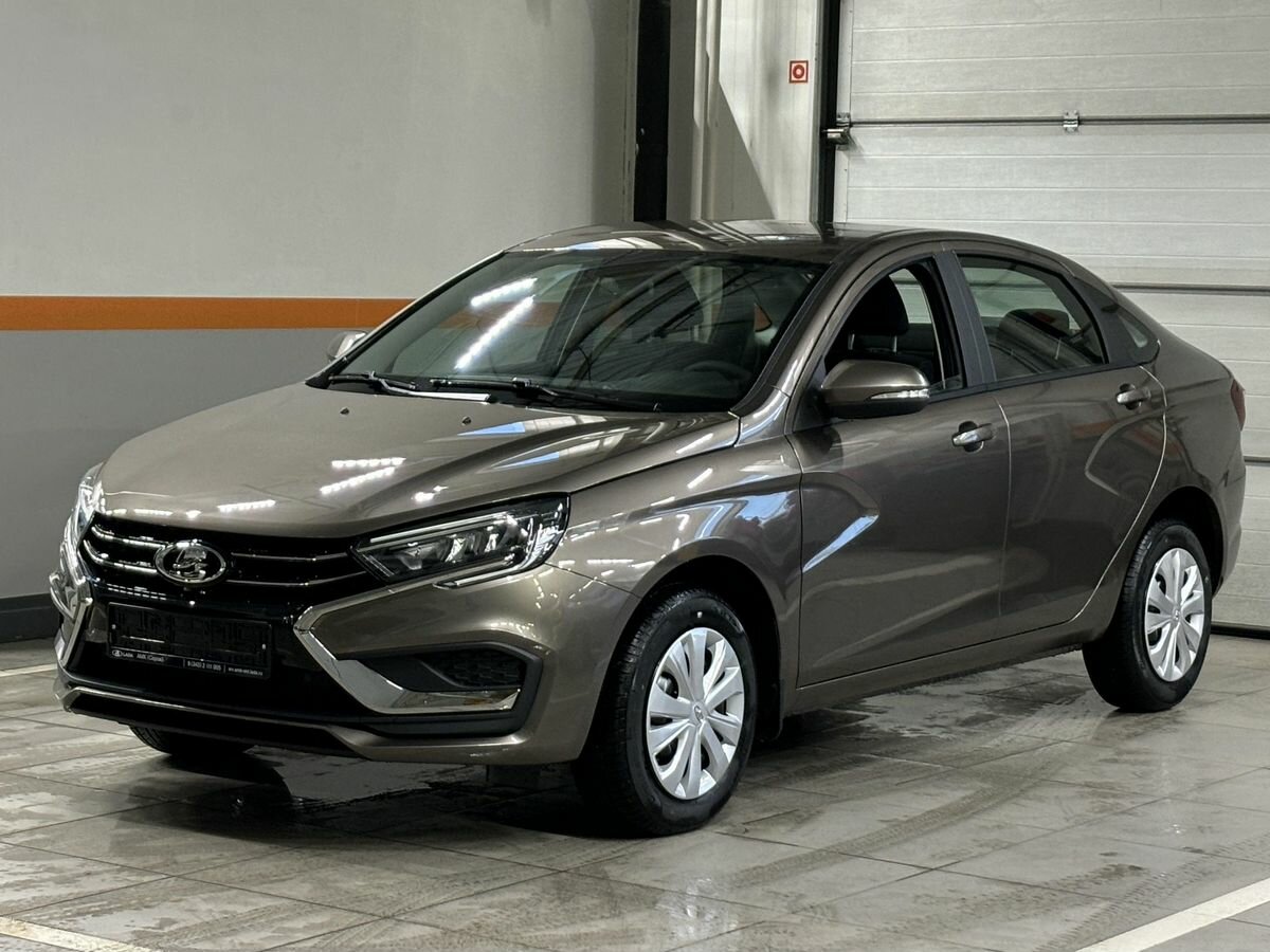 Lada (ВАЗ) Vesta I Рестайлинг (NG)