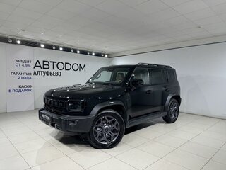 2024 Jetour T2, чёрный, 3499000 рублей, вид 1