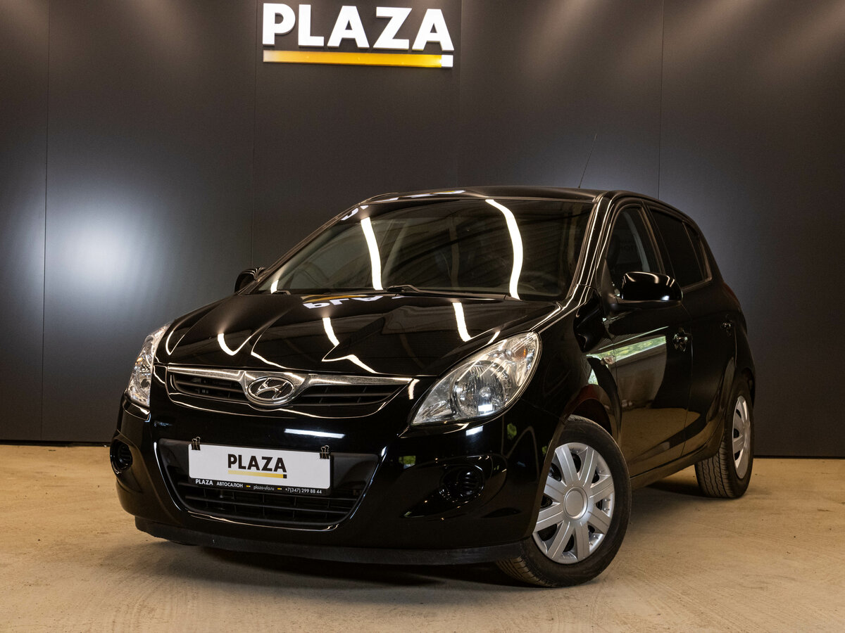 Hyundai i20 I