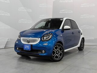 Smart Forfour II