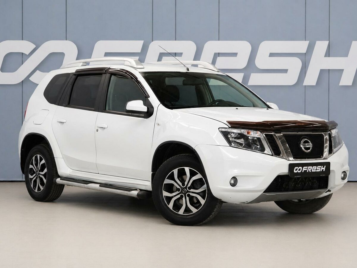 Nissan Terrano III (D10)