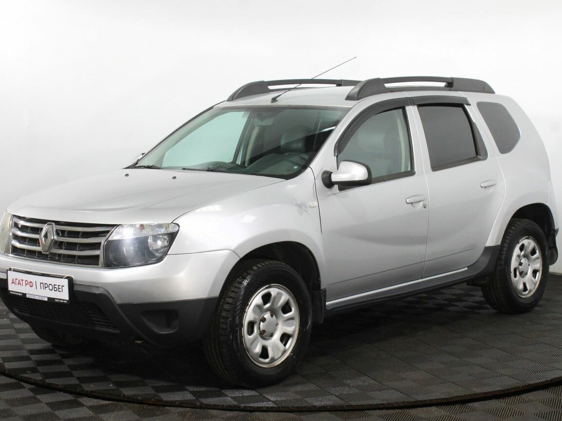 Renault Duster I