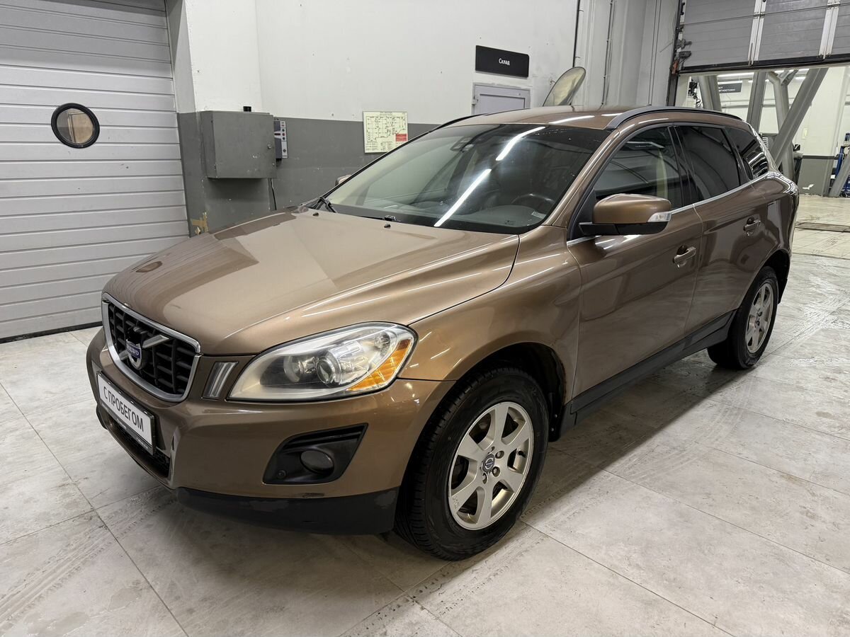 Volvo XC60 I