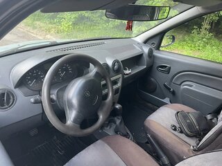 2006 Renault Logan I, зелёный, 99000 рублей, вид 5