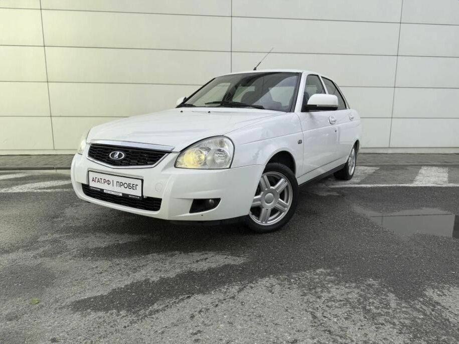Lada (ВАЗ) Priora I Рестайлинг