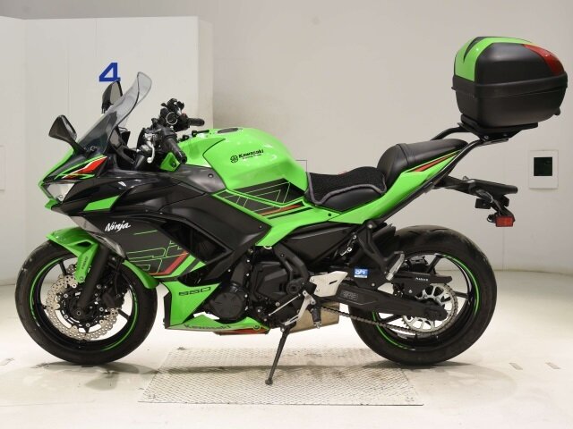 Kawasaki Ninja 650