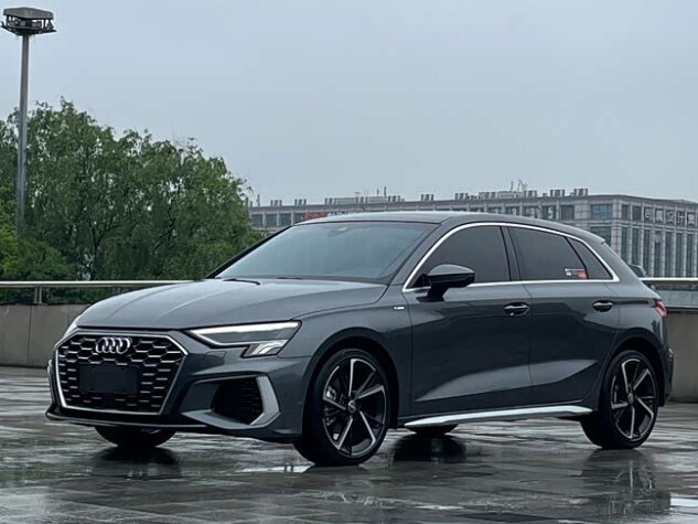 Audi A3 IV (8Y)