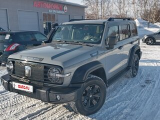 2023 Tank 300 I, серый, 4000000 рублей, вид 1