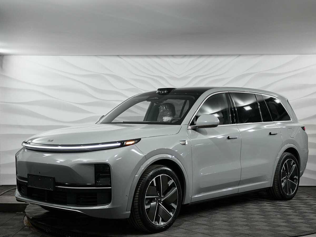 Li Auto (Lixiang) L9 52.3 kWh I Рестайлинг