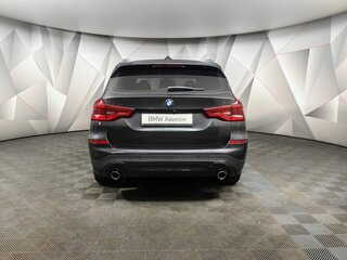 2021 BMW X3 20i xDrive III (G01), серый, 3099000 рублей, вид 4