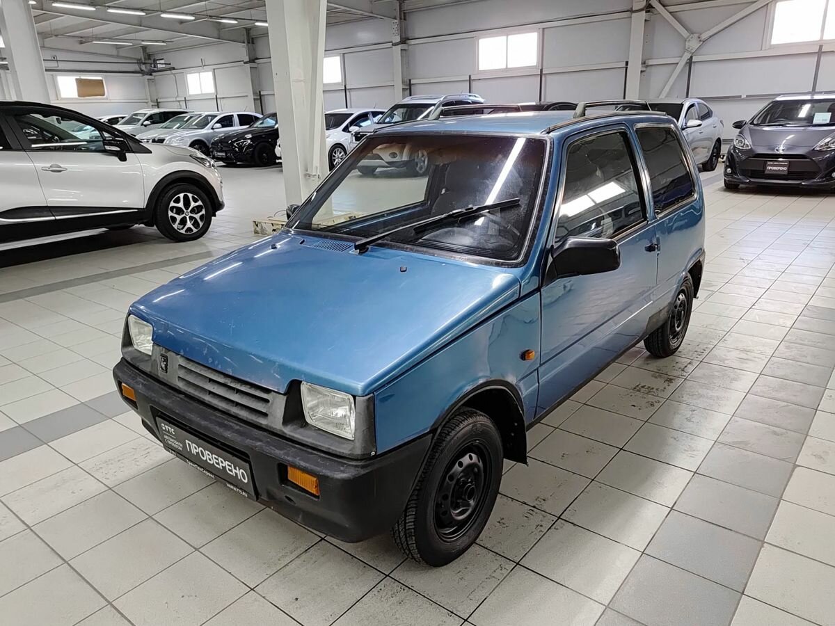 Lada (ВАЗ) 1111 Ока СеАЗ