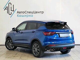 2022 Geely Coolray I, синий, 1619000 рублей, вид 4