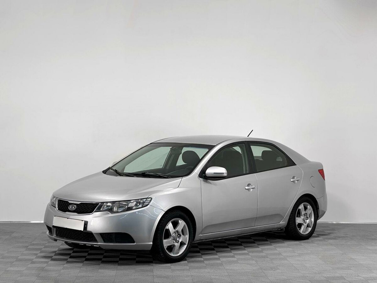 Kia Cerato 6-speed II