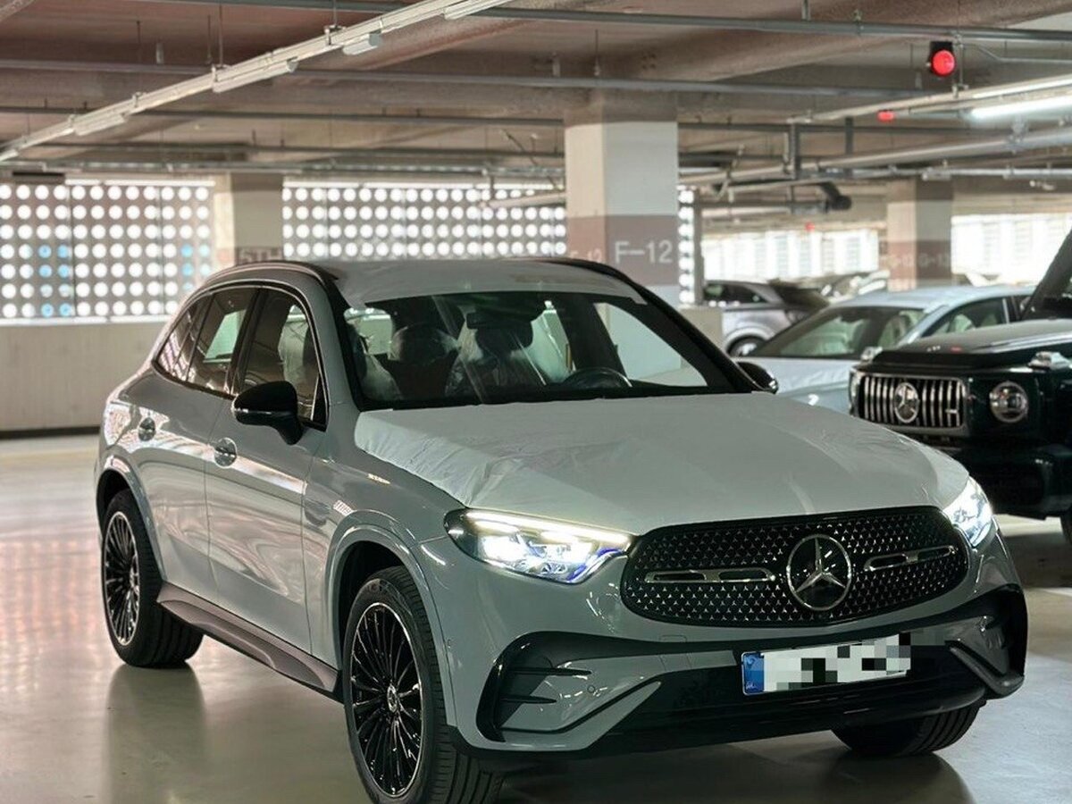 Mercedes-Benz GLC 300 II (X254)