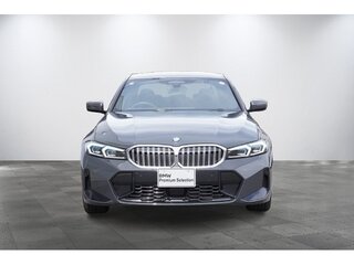 2025 BMW 3 серии 318i VII (G2x) Рестайлинг 2, серый, 4197009 рублей, вид 3