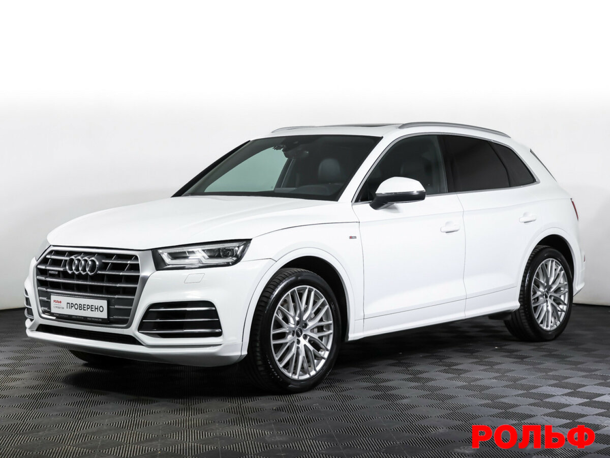 Audi Q5 II (FY)