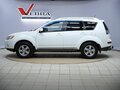 2008 Mitsubishi Outlander II, белый, 840000 рублей - вид 7