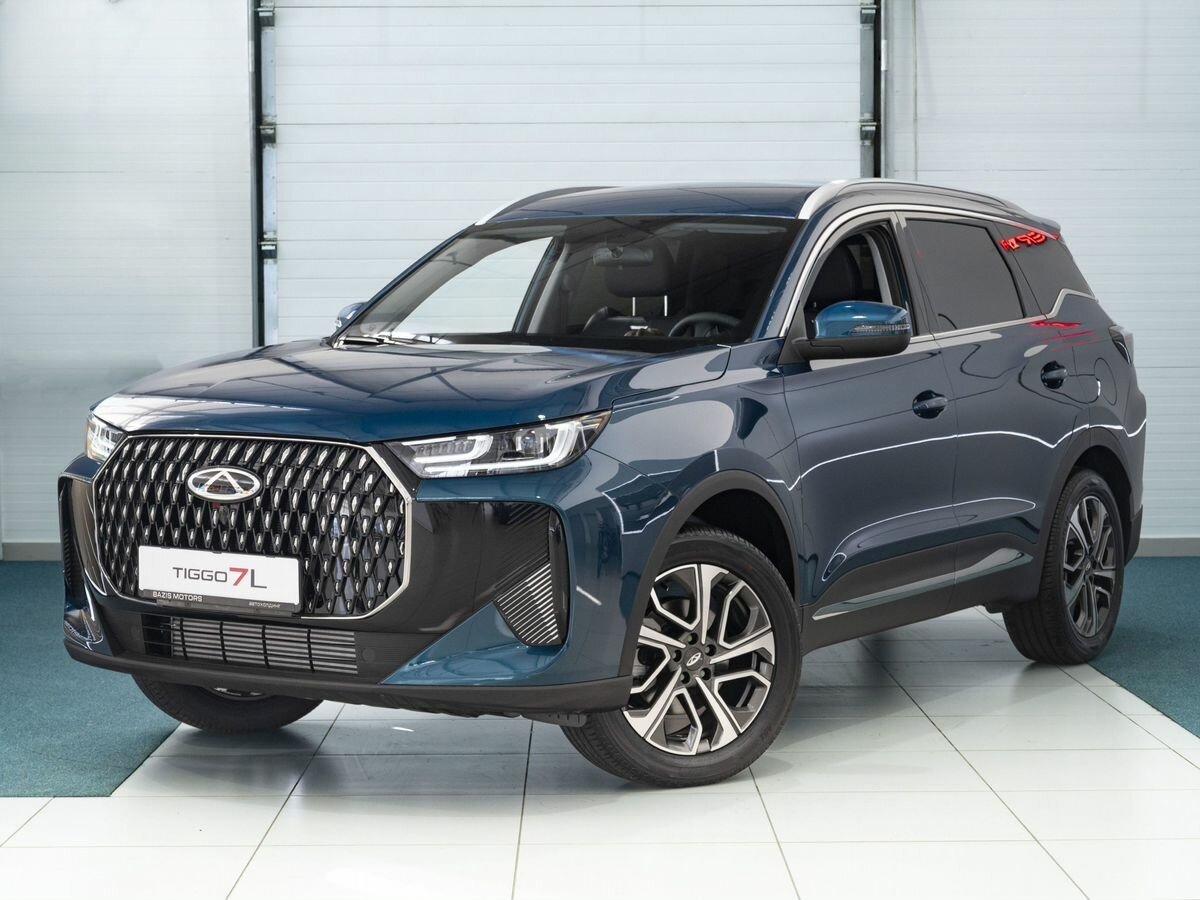Chery Tiggo 7L I
