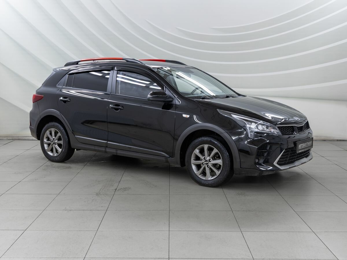Kia Rio X IV Рестайлинг