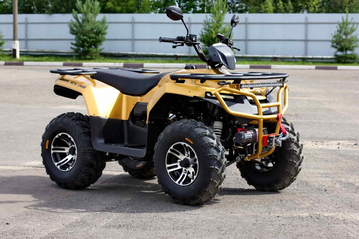 Irbis ATV 200U