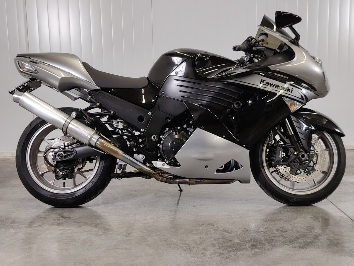 Kawasaki ZZR 1400