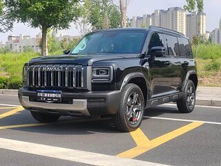 2025 Haval Menglong (Raptor) I Рестайлинг, чёрный, 4505000 рублей, вид 1