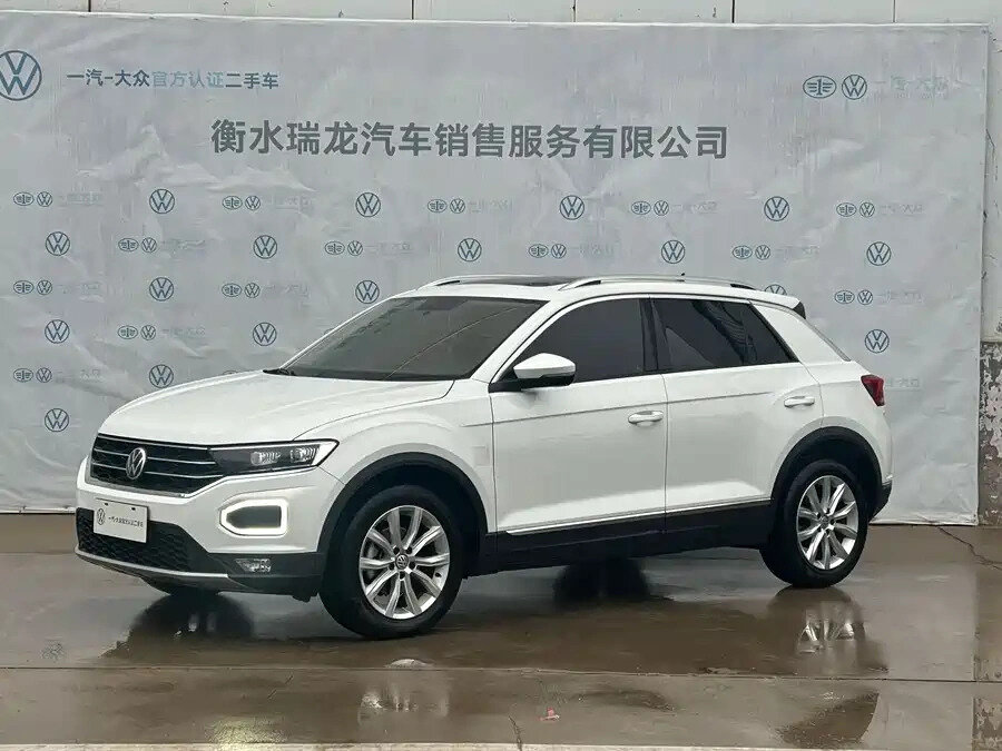 Volkswagen T-Roc I (China Market)