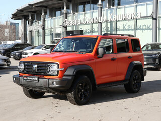 2022 Tank 300 I, оранжевый, 3109000 рублей, вид 1