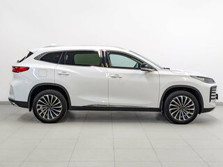 2022 Exeed TXL I Рестайлинг, белый, 2010000 рублей, вид 4