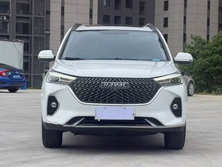 2022 Haval M6 Plus II, белый, 1055400 рублей, вид 2