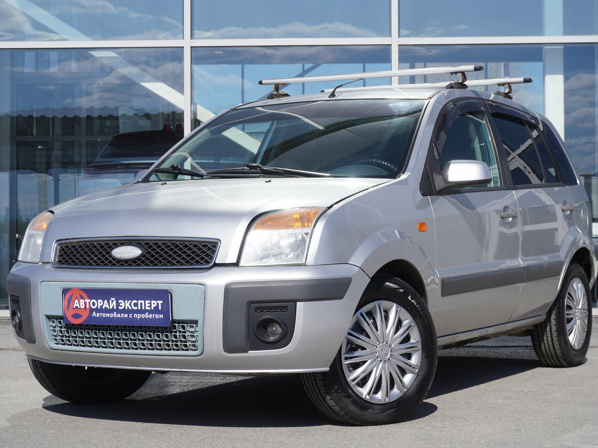 Ford Fusion I Рестайлинг