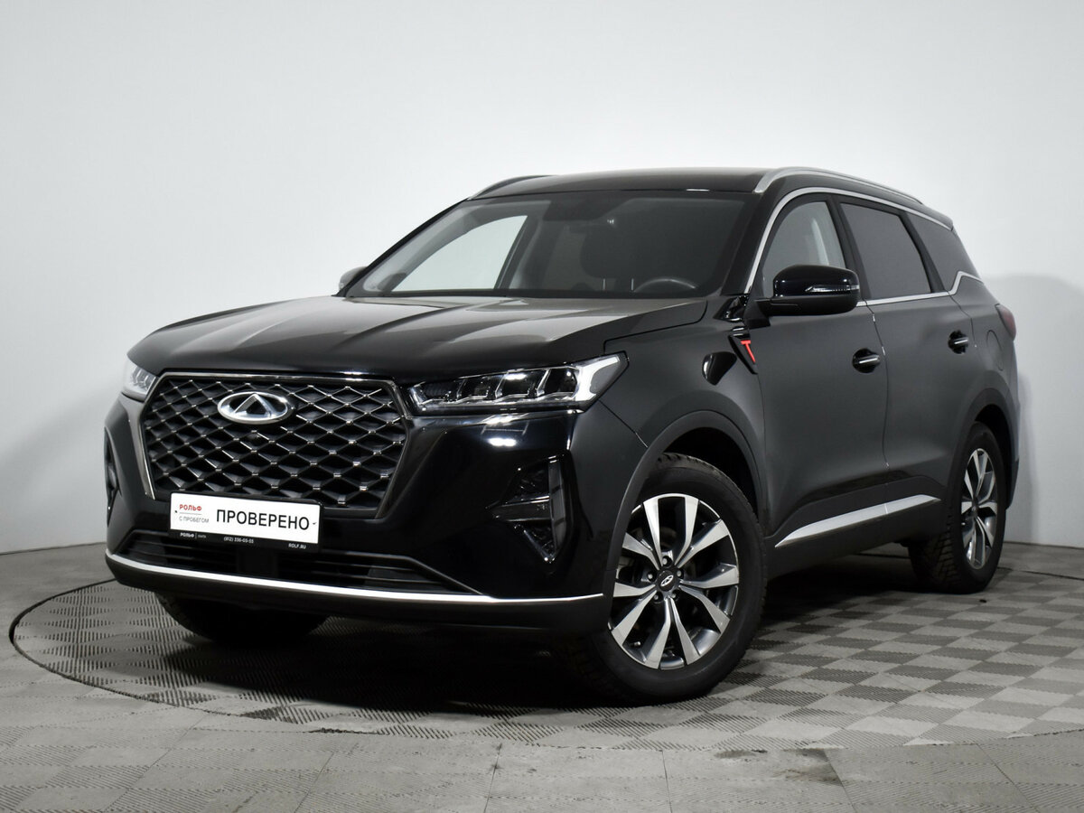 Chery Tiggo 7 Pro Max I