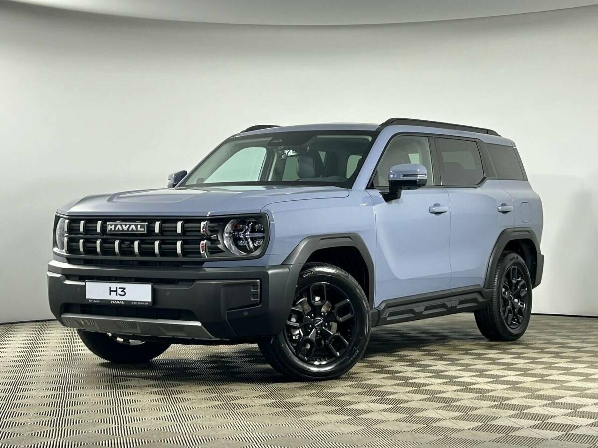 Haval H3 I