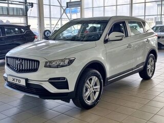 2026 Belgee X70 I Рестайлинг, белый, 2710990 рублей, вид 4